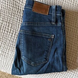 Madewell Skinny Jean